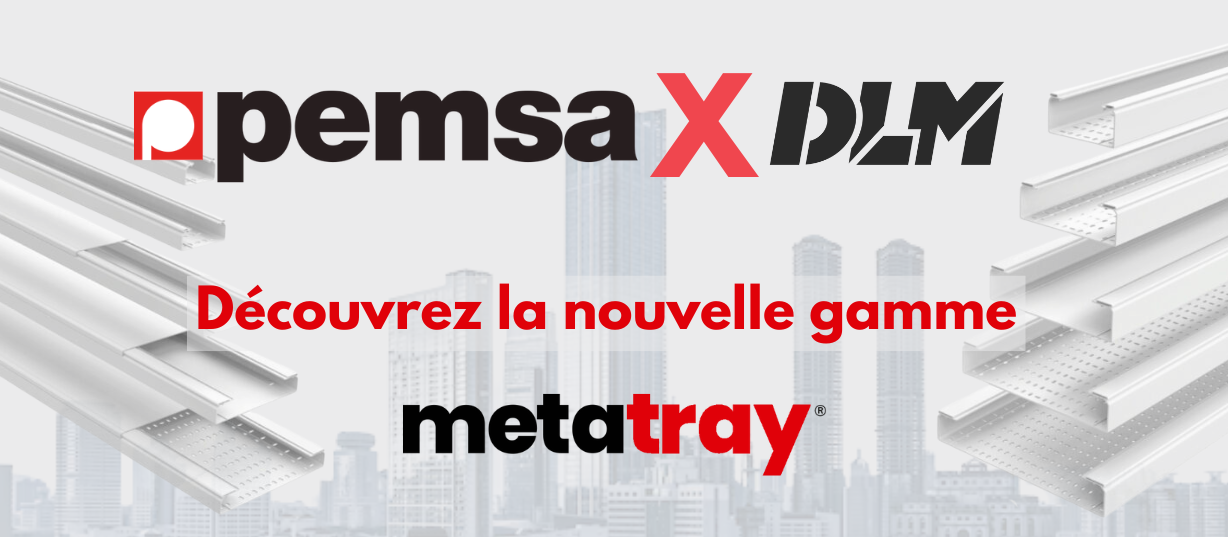 Découvrez la nouvelle gamme Metatray !
